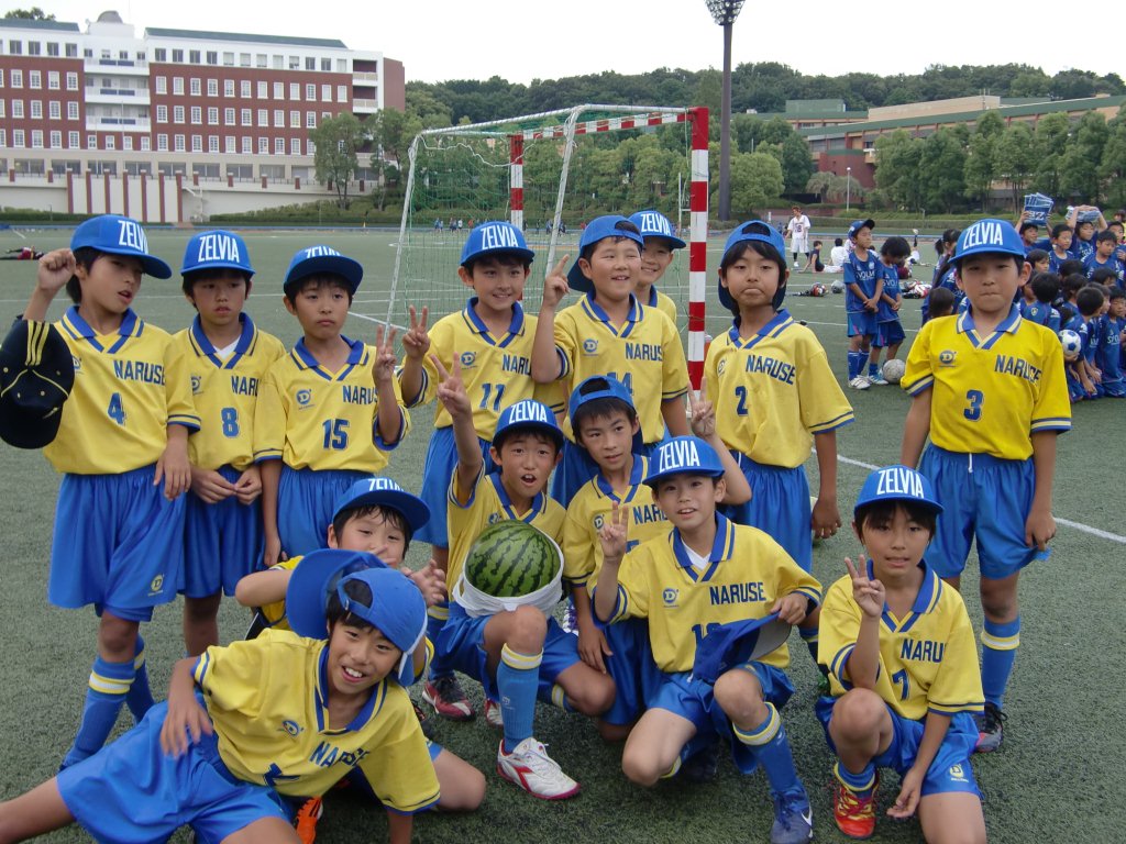 ゼルビア交流大会in玉川学園 を開催しました Fc町田ゼルビア オフィシャルサイト