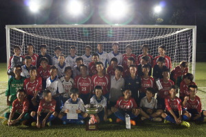 ジュニアユース 16 Copa Zelvia 試合結果 Fc町田ゼルビア オフィシャルサイト