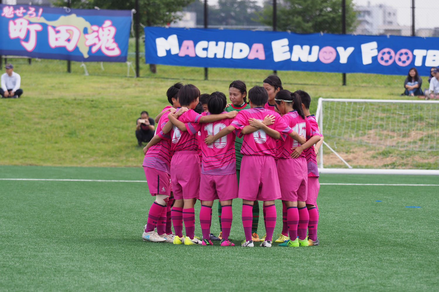 レディース フォトギャラリー 関東大学女子サッカーサタデーリーグ戦最終節 Fc町田ゼルビア オフィシャルサイト